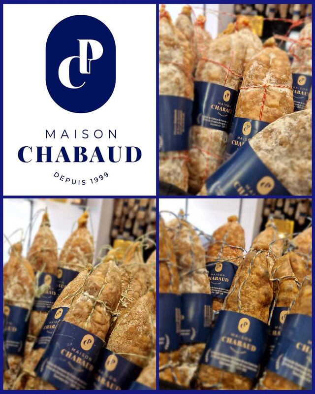 Saucissons sec au Beaufort, Bresse bleu ou noisettes