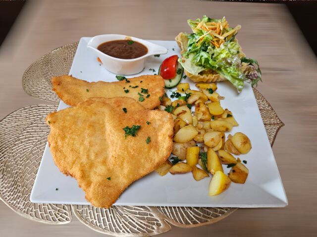 Schnitzel