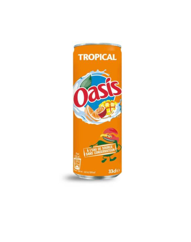 Oasis Tropical