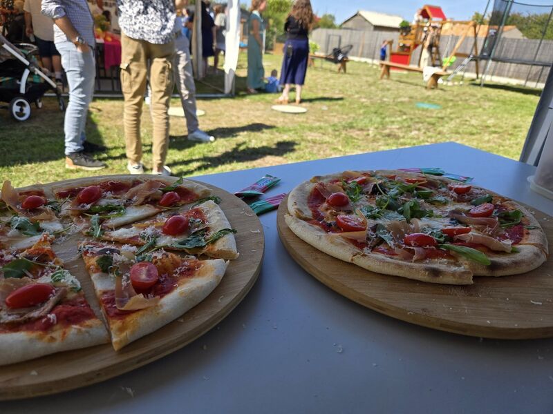 Pizza Délice F2R