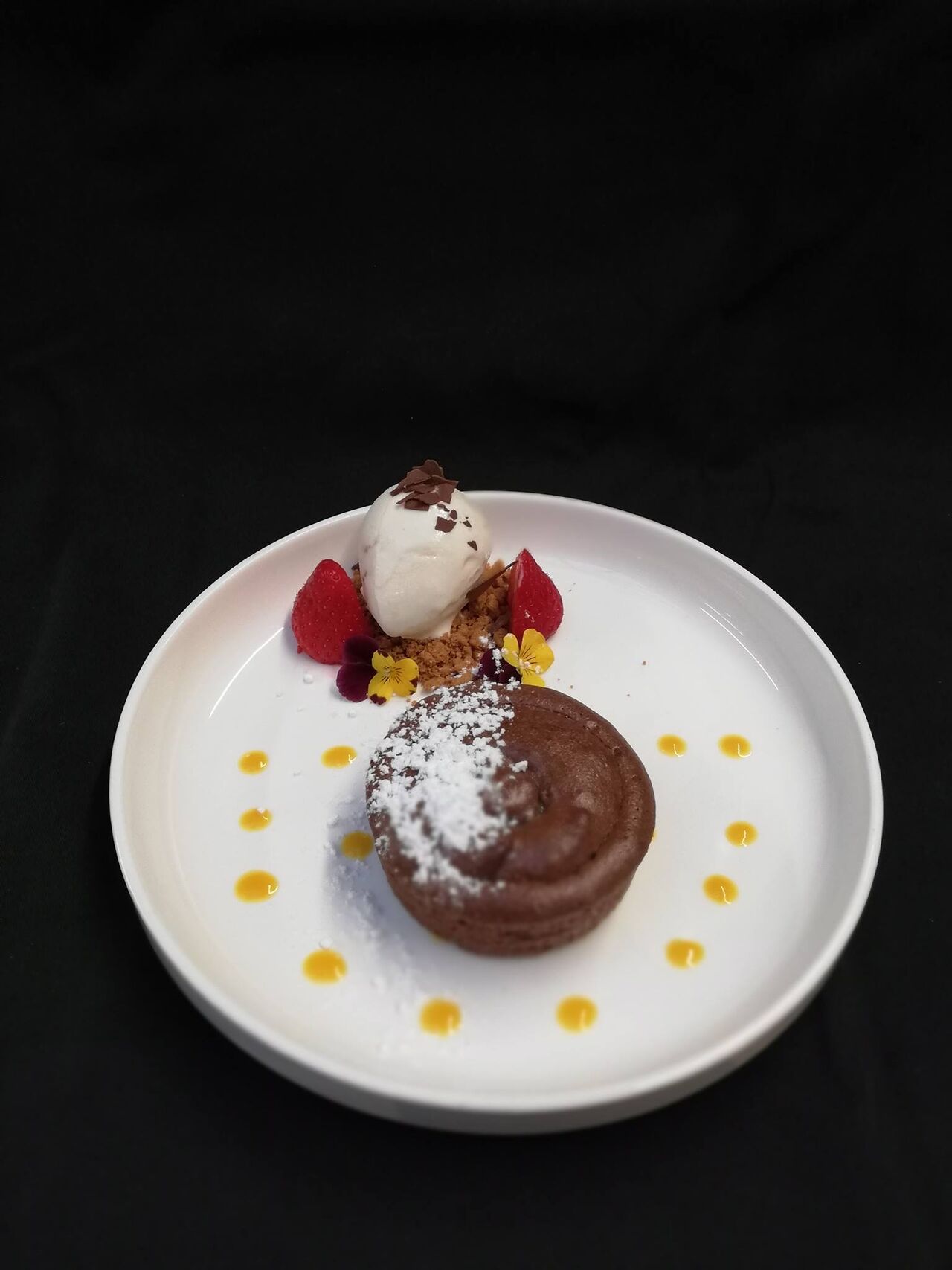 Le véritable moelleux Table de Lise