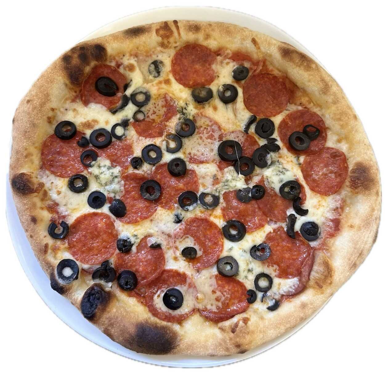 Pizza Bogdana Deluxe