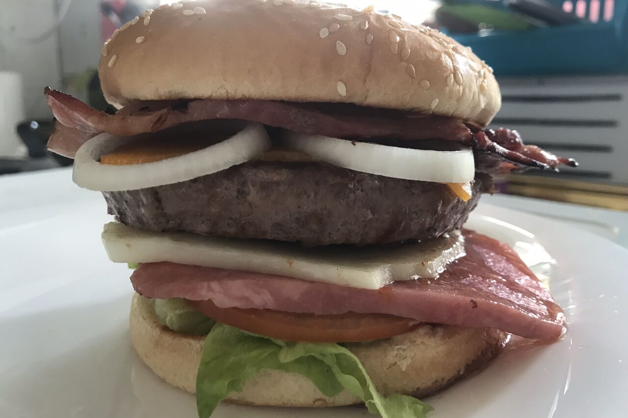 HAMBURGUESA
