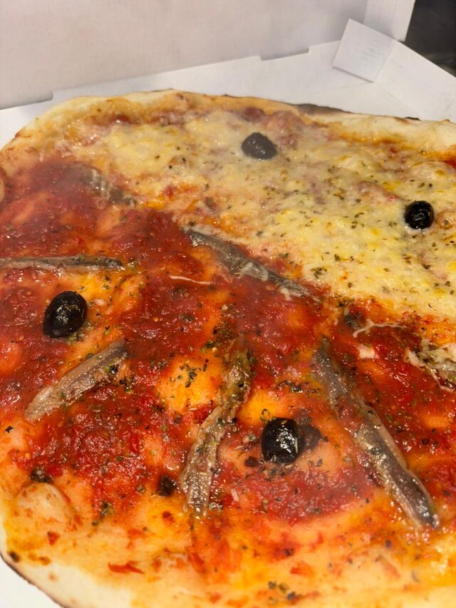 anchois margarita