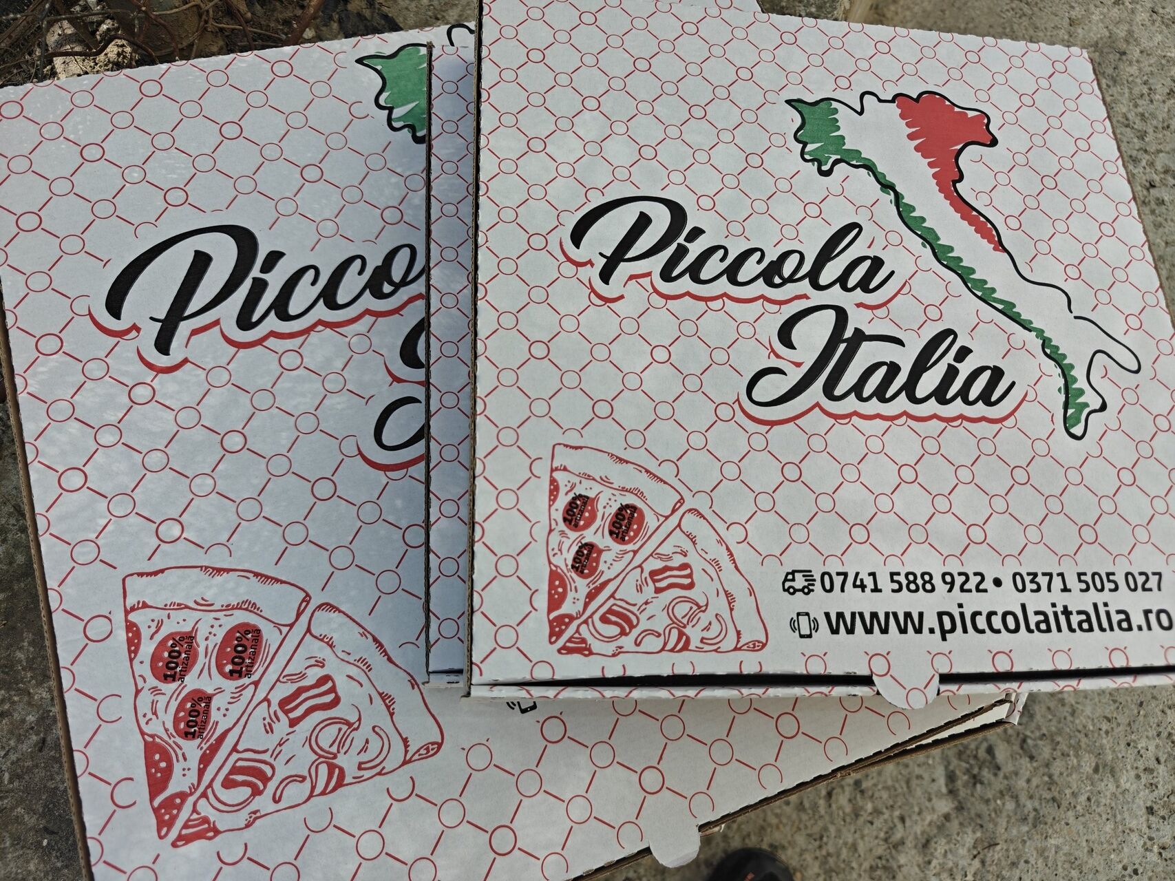 Livrăm rapid. Cald. Exact cum trebuie.