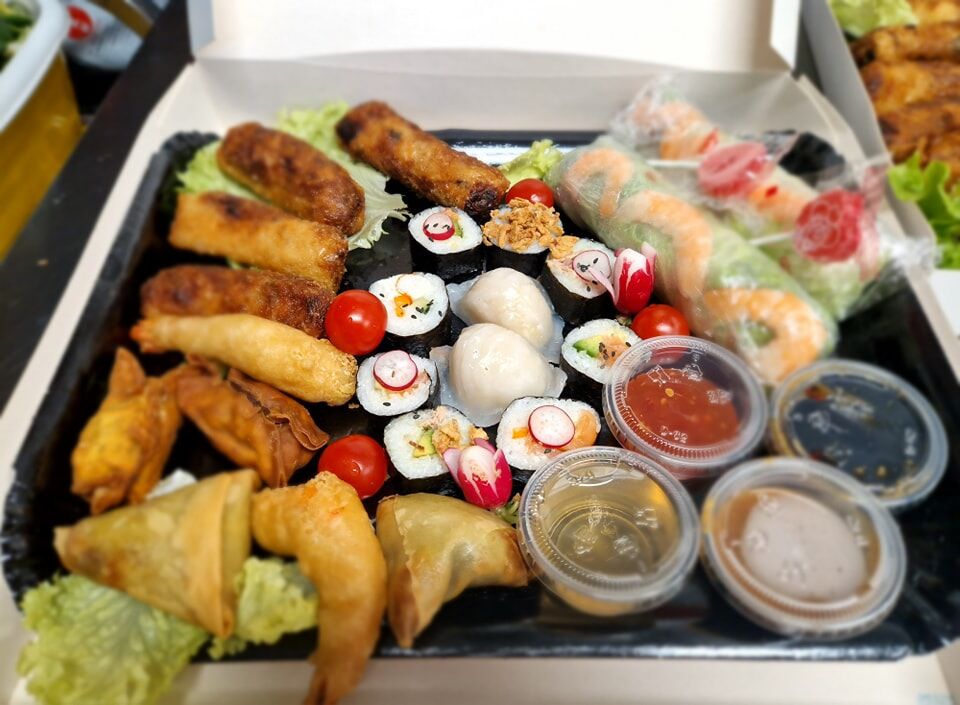 Plateau dinatoire