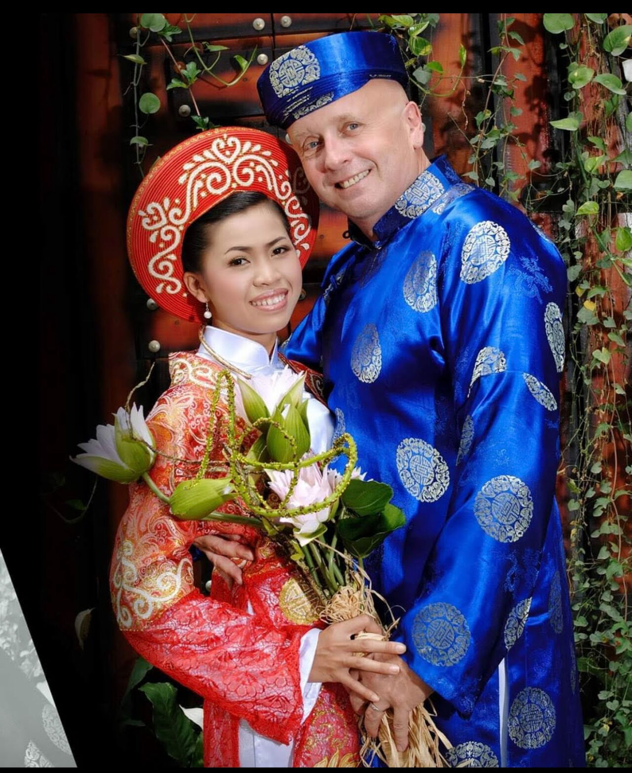 Union de Kim et Thierry 