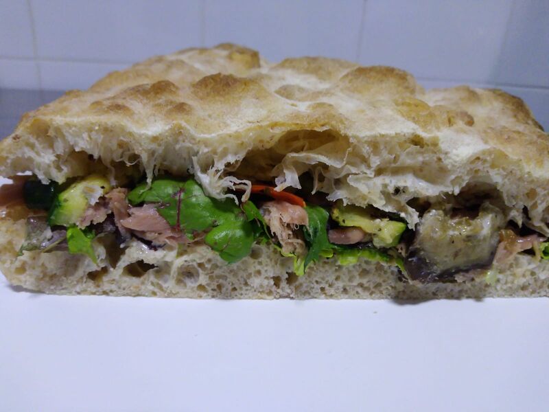 Focaccia 