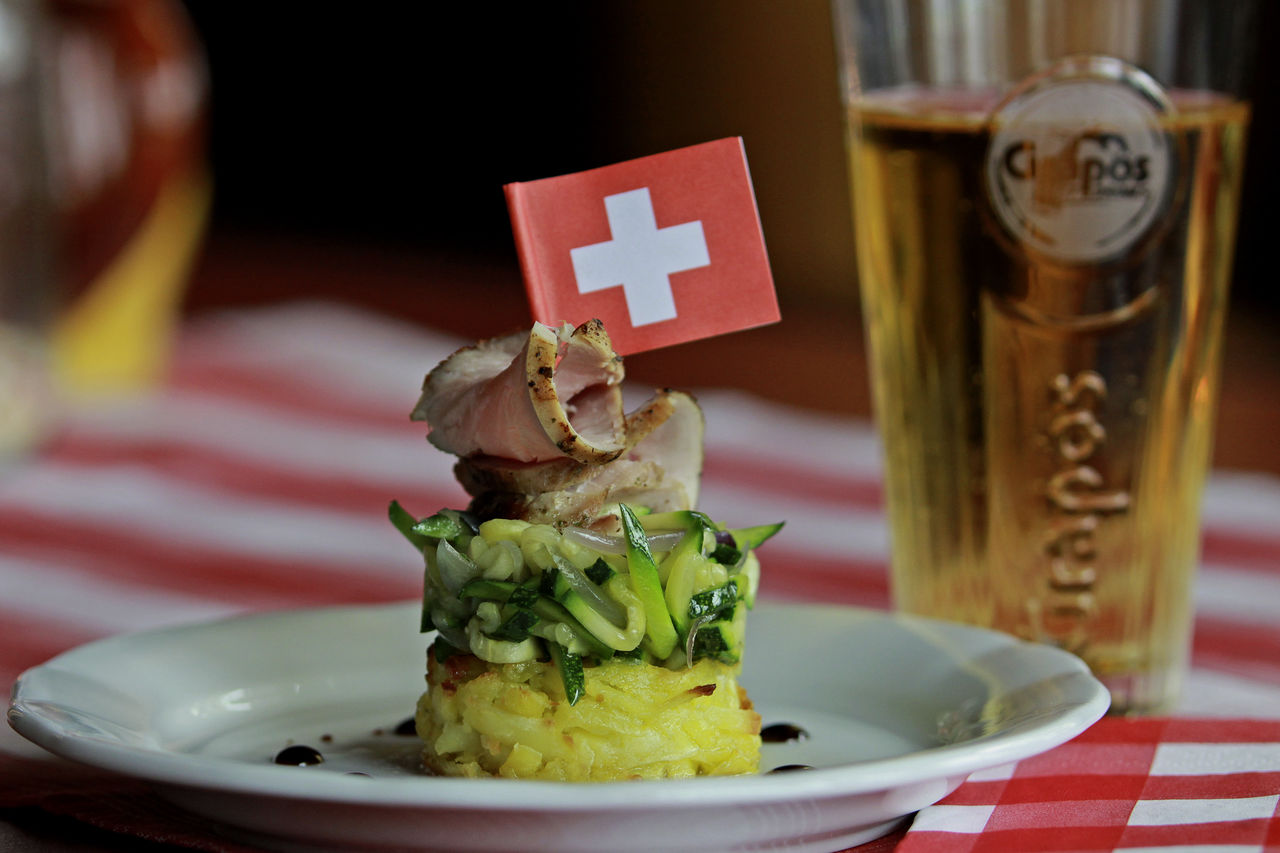 Schweizer Spezialitäten