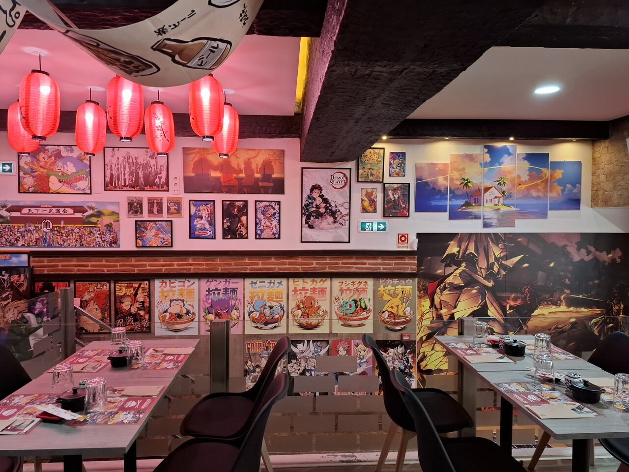 Restaurante Praça da República