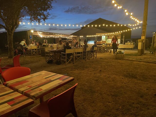 La guinguette au Masnier …