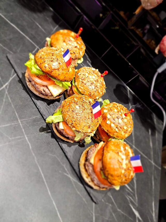 Burger - les Mac'Kev