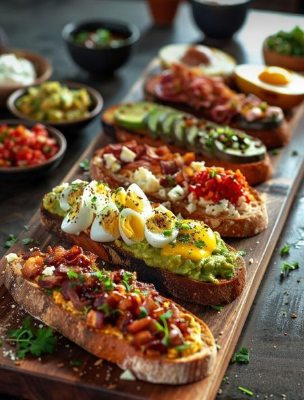 Netradiční nedělní Brunch!