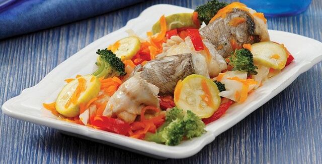 Balık Buğulama - Steamed Fish 