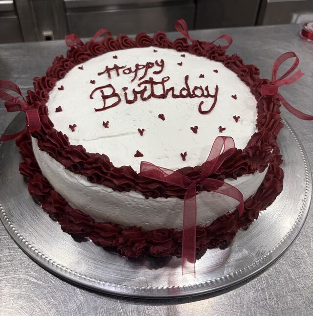 Torta 18 esimo