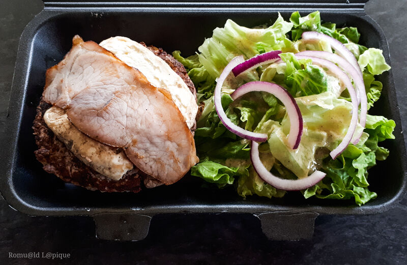 La barquette du Local