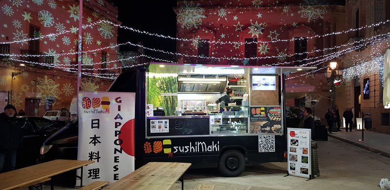 IL VERO STREET FOOD GIAPPONESE