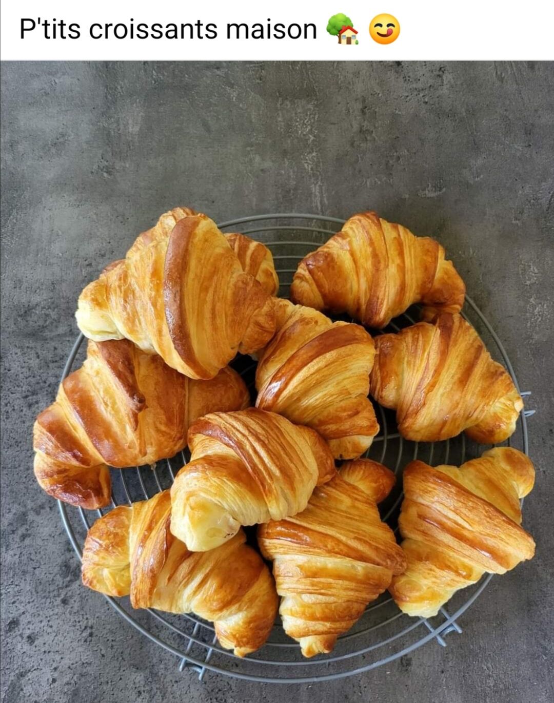 Et un CAP obtenu de + : boulanger confirmé !;)