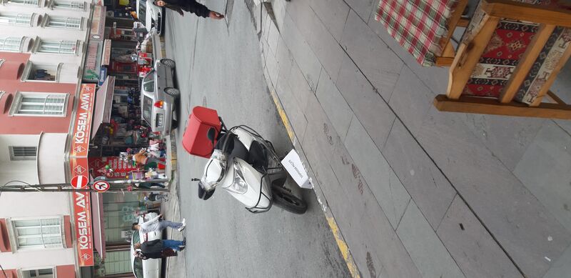 Siz değerli müşterilerimize meşhur kebapçı osman ustanın lezzetini evinizde de yiyebilmeniz için paket servisimizde bulunmakta 