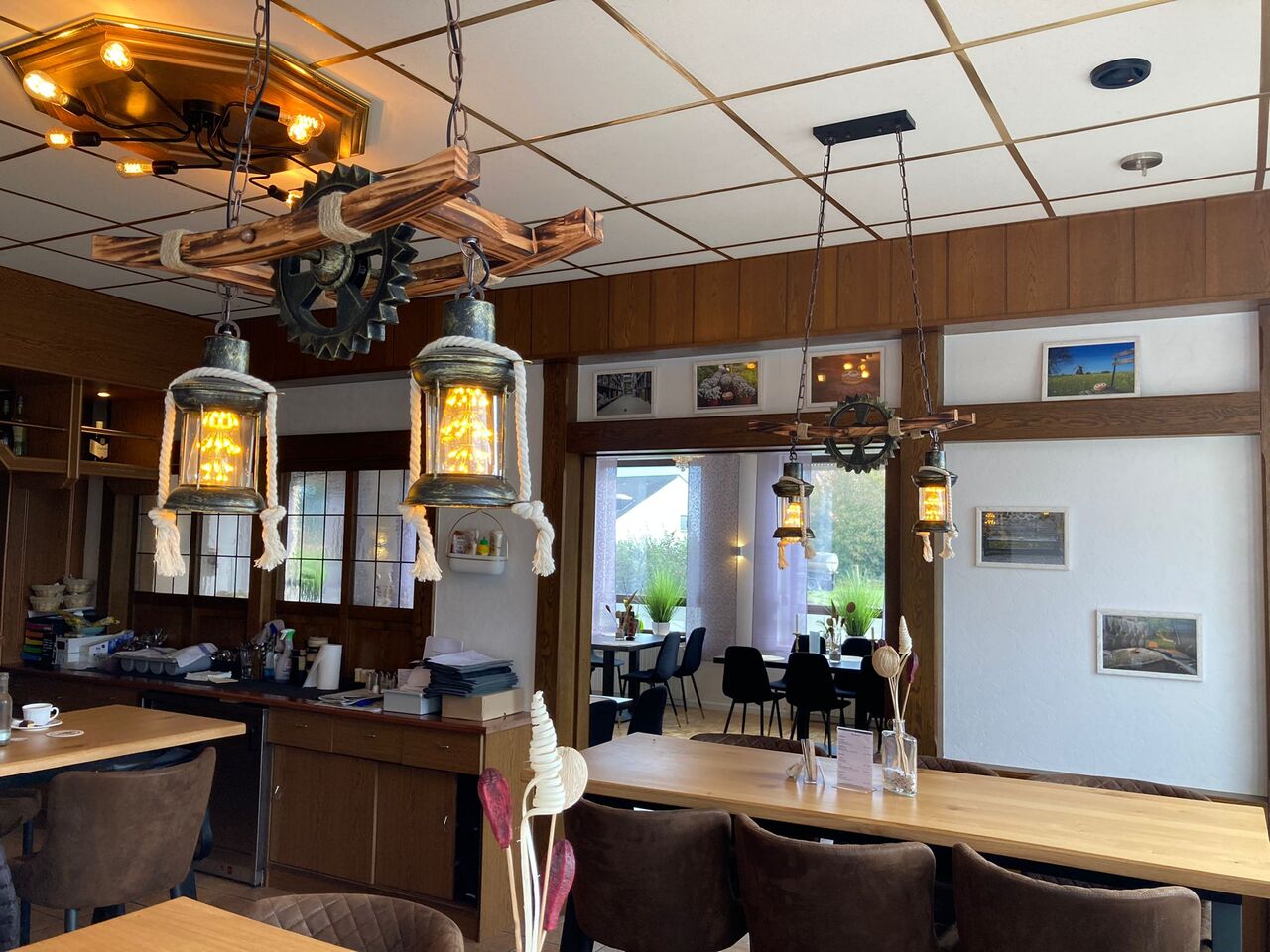 Unsere Bar/ Kneipe