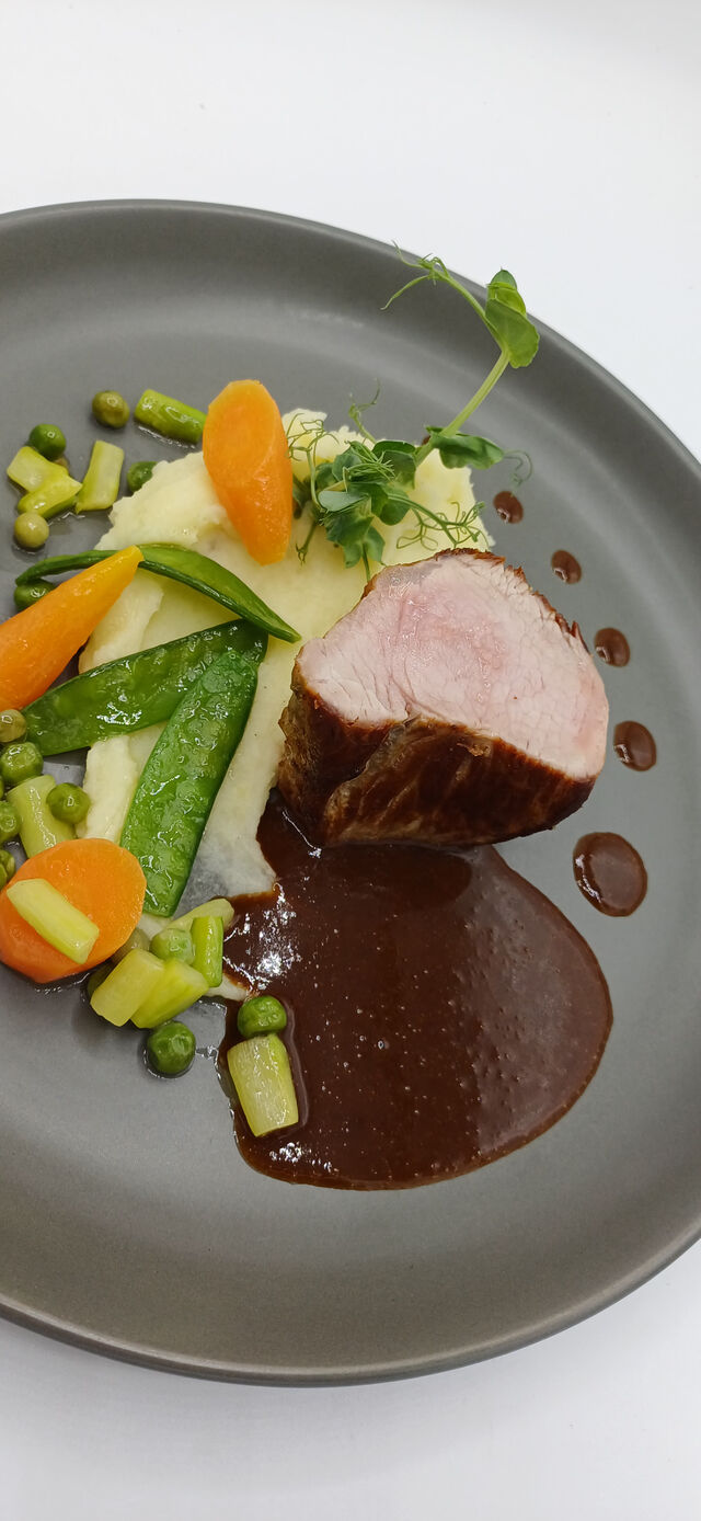Quasi de veau