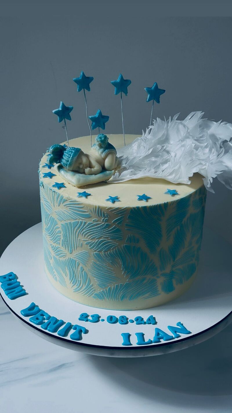 Gâteau personnalisé