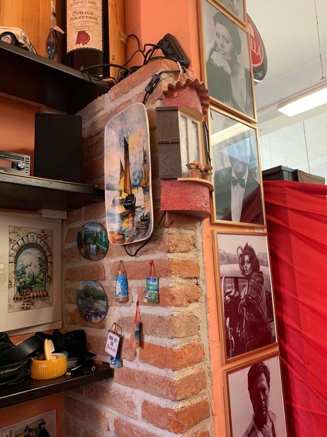 Interno 3, ma non é tutto......