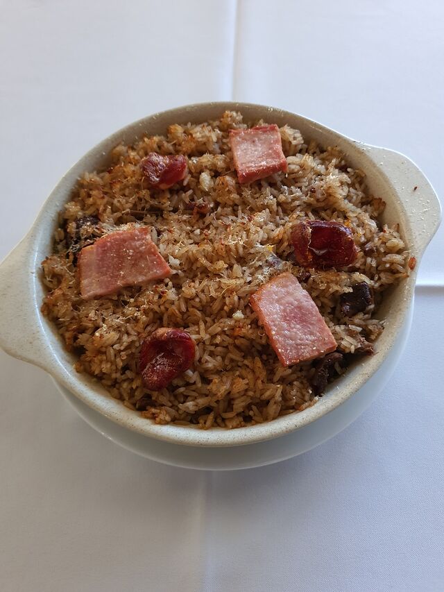 ARROZ DE PATO