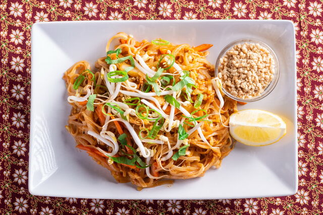 07. PAD THAI 