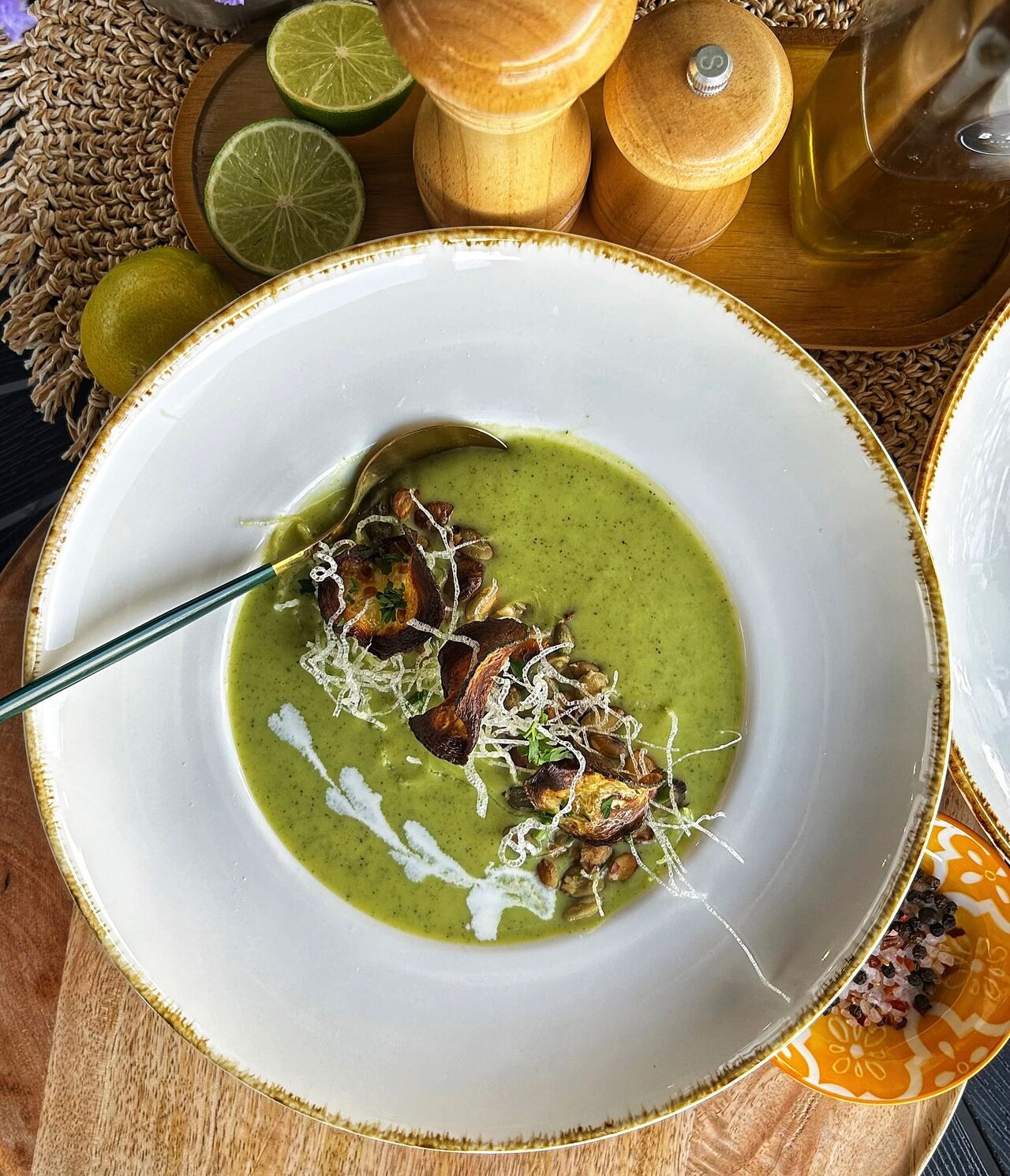 Przystawki i Zupy 🍽️