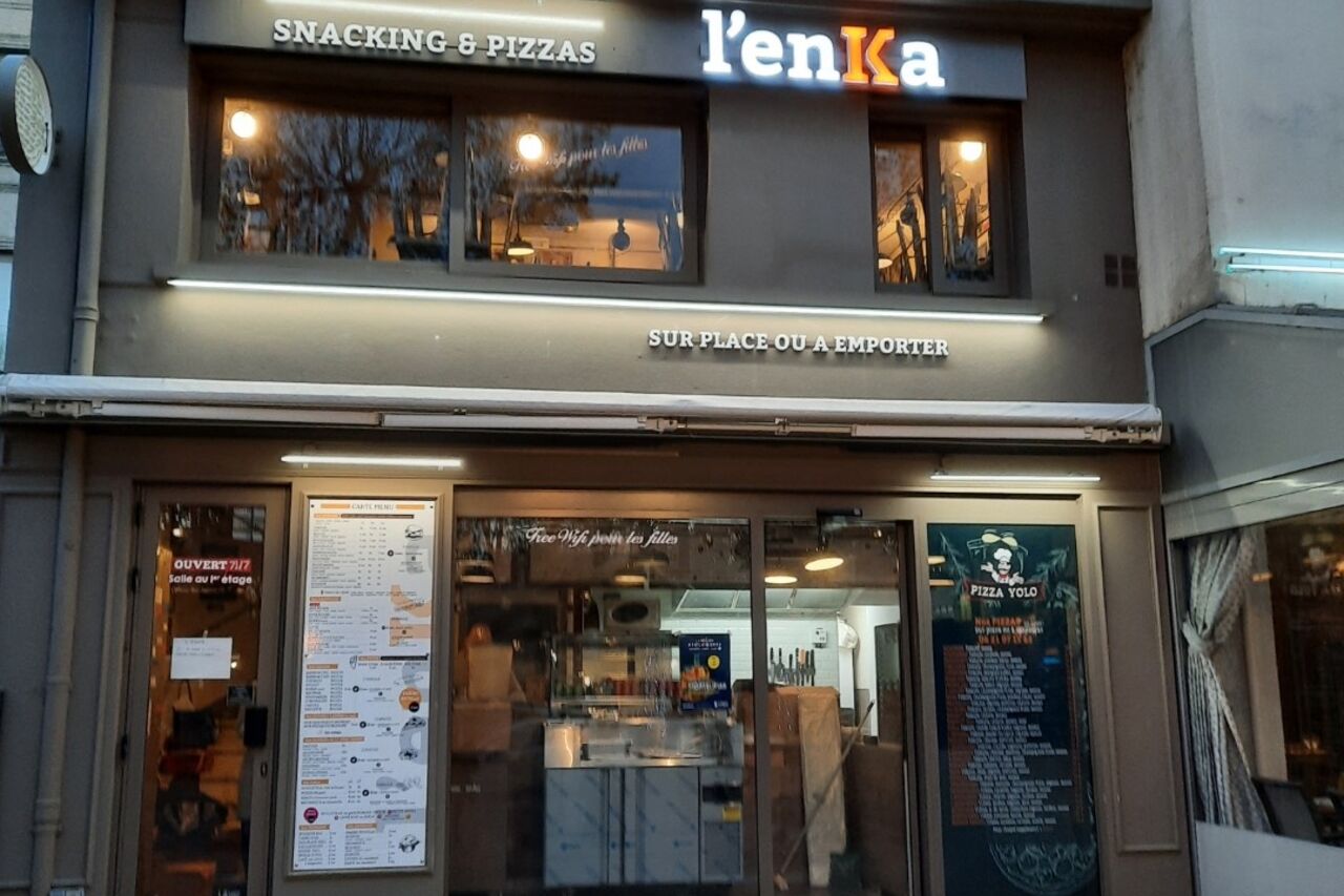 Snacking l'EnKa