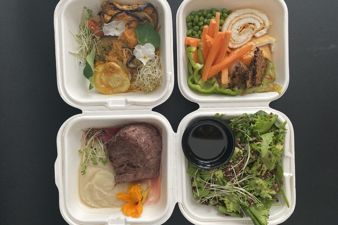 Типовий раціон здорового харчування by Chef