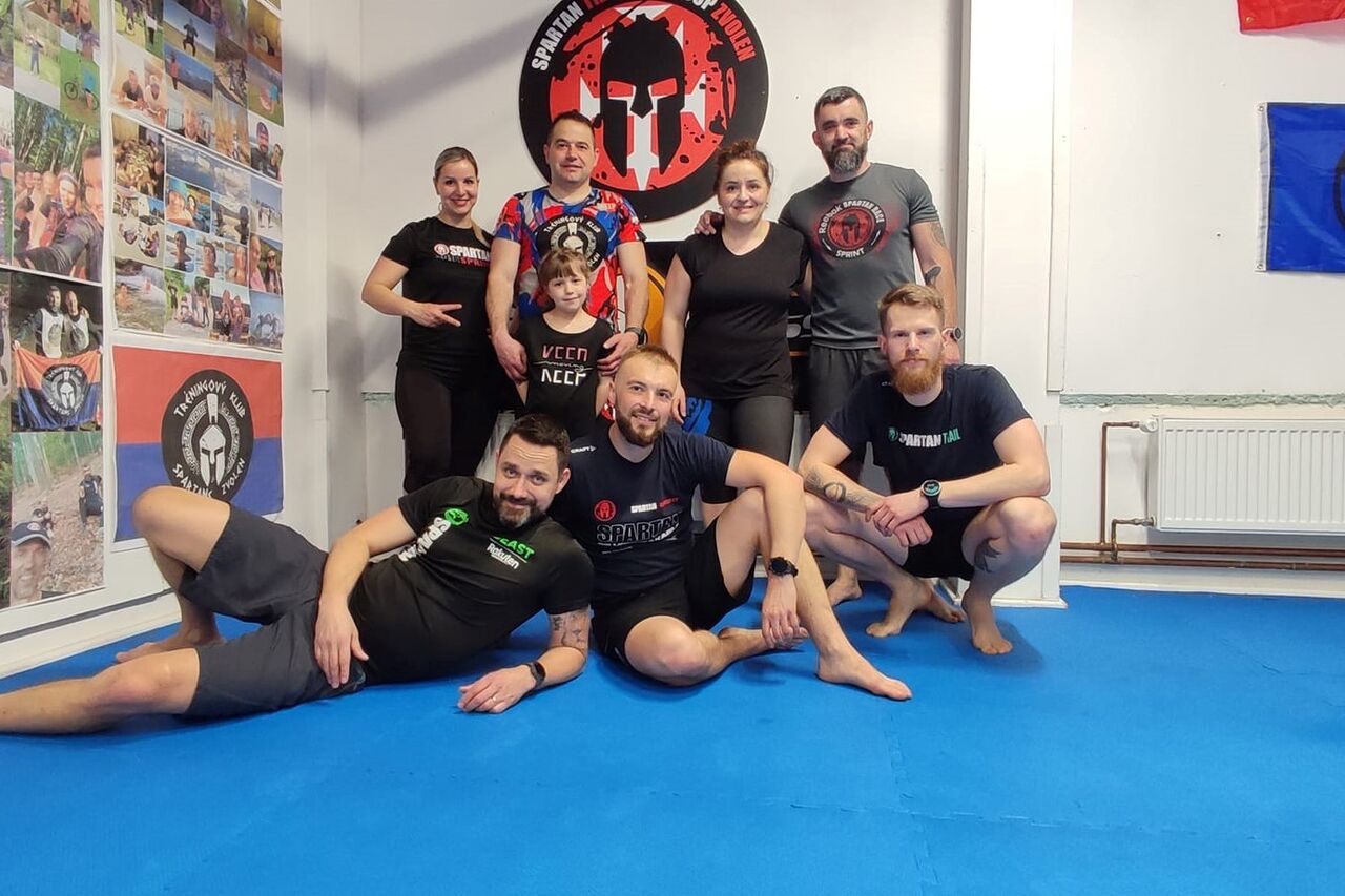 Skupinové tréningy