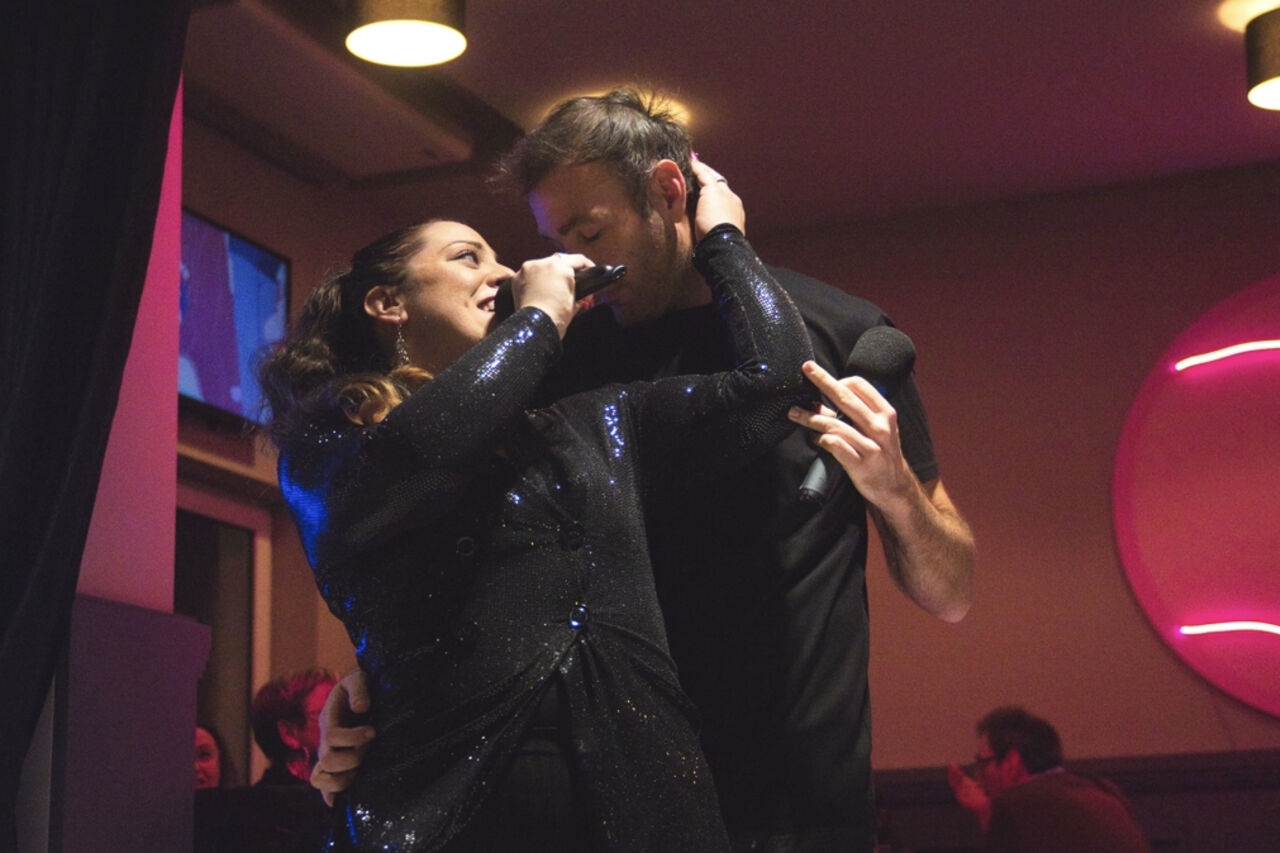 ⭐️ CAMERIERI LIVE