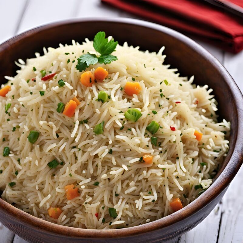 Riz Basmati Pulao