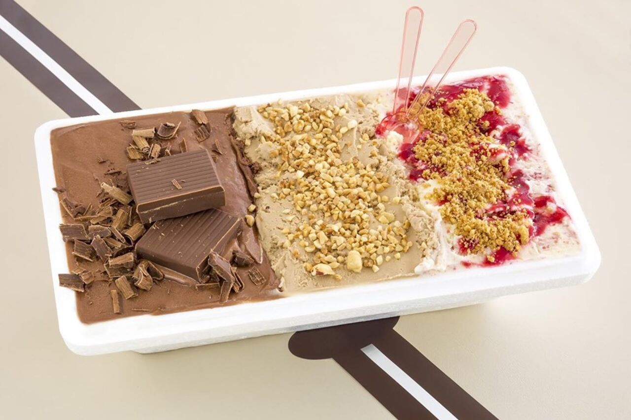 Takeaway na Artisani