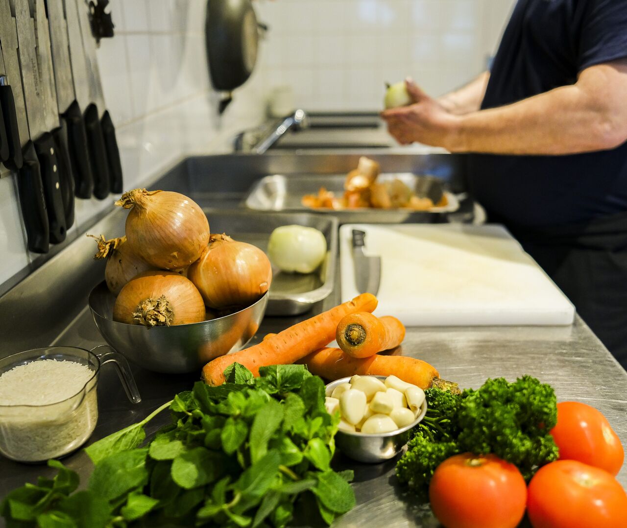 Traiteur Saveurs Eurasian