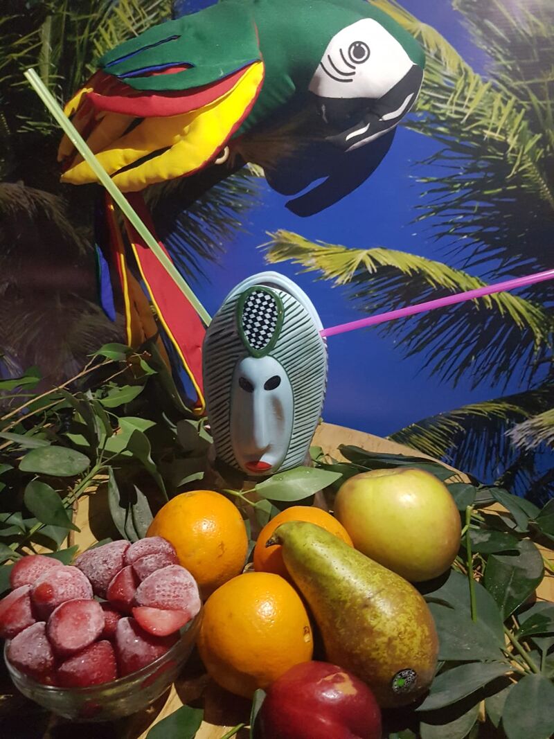 MIAMI BEACH: para 1 persona.
Ginebra.