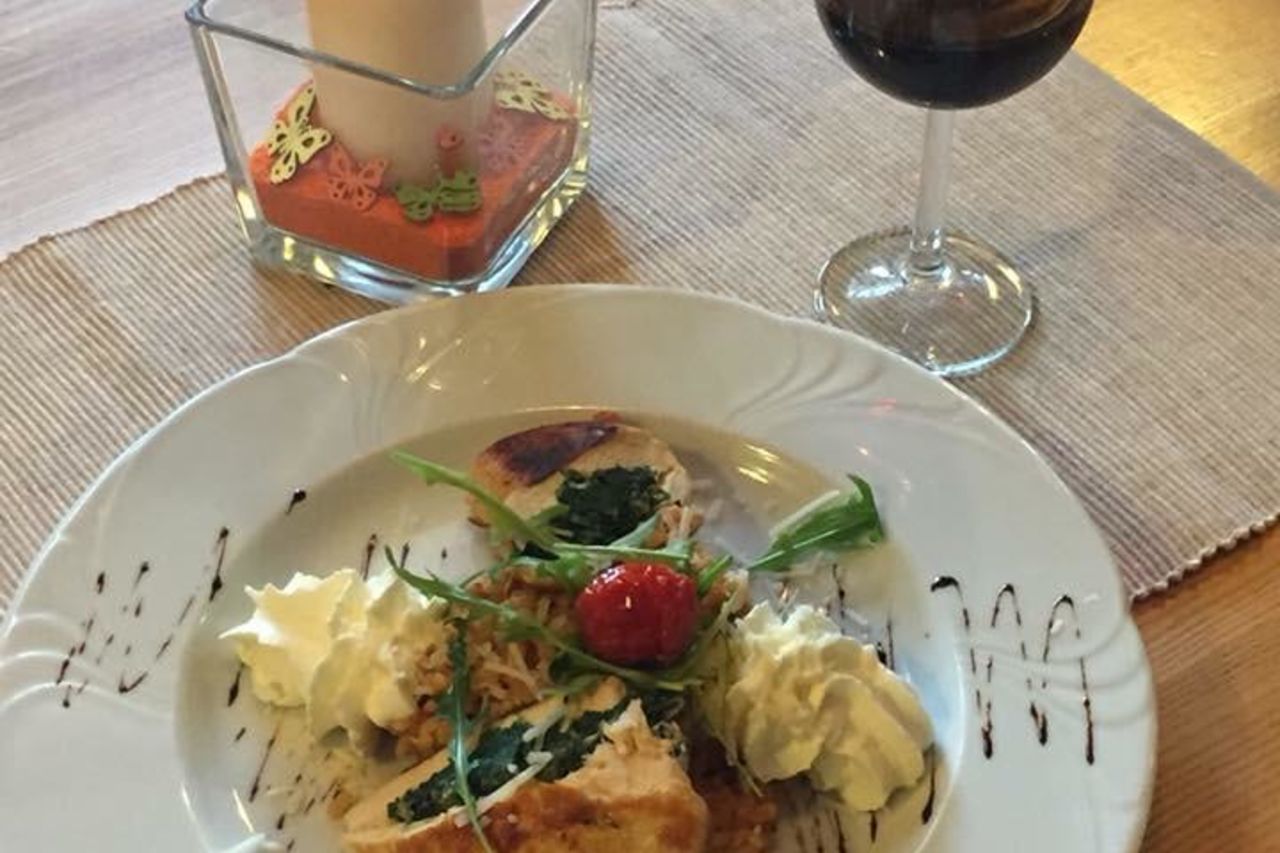 Unsere köstlichen Speisen