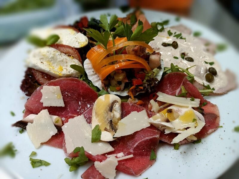 Antipasto della Casa