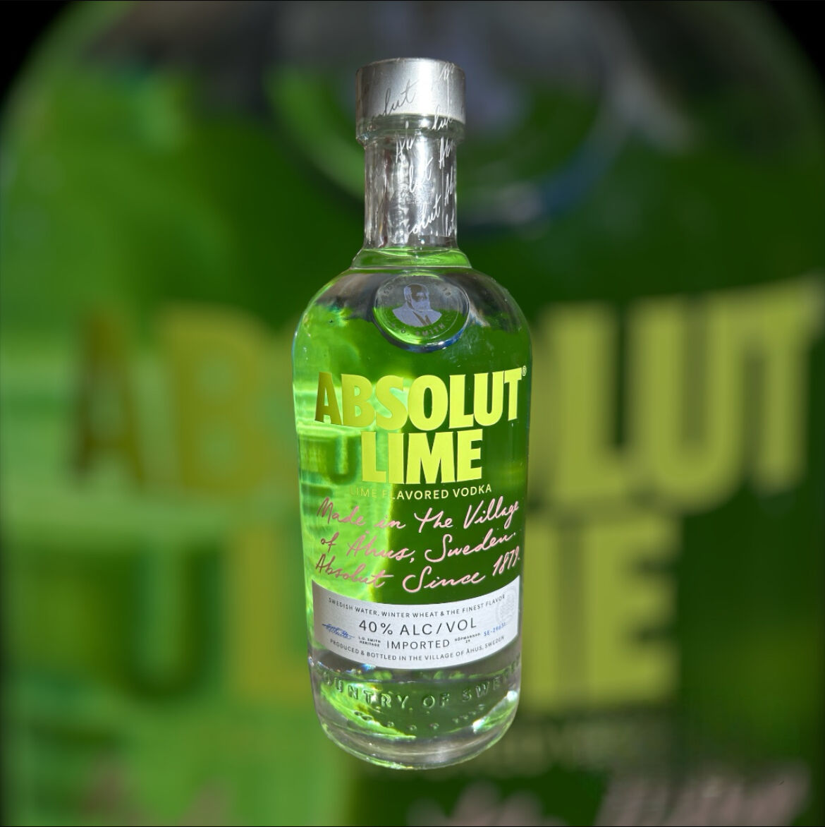 Absolut Lime [70cl] - 34.90€