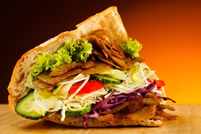 Mega Döner - Bernau bei Berlin | Türkische Küche in meiner Nähe