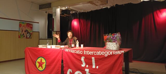 Eric Gobetti
Festa della Liberazione 2022