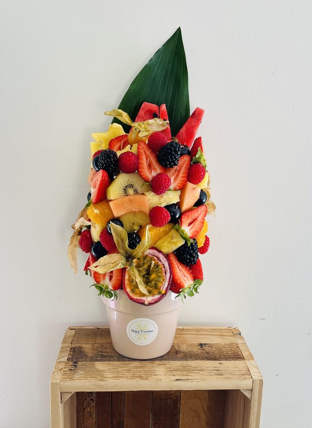 Bouquet little
Quoi de mieux pour faire plaisir avec originalité ?