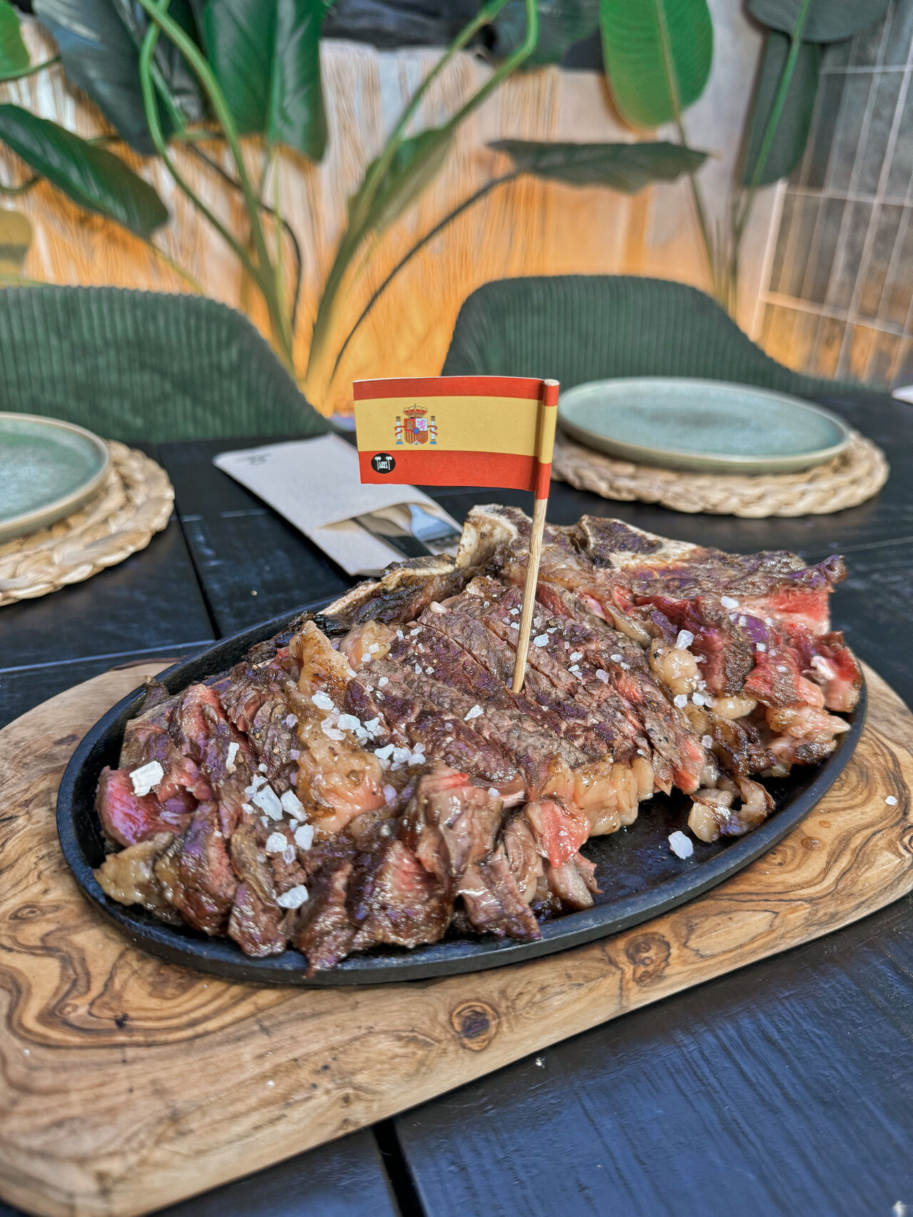 Rubia Gallega española