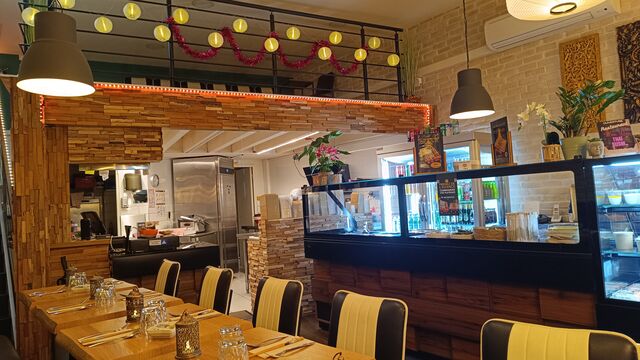 Dee Dee thai sushi decembre 2024