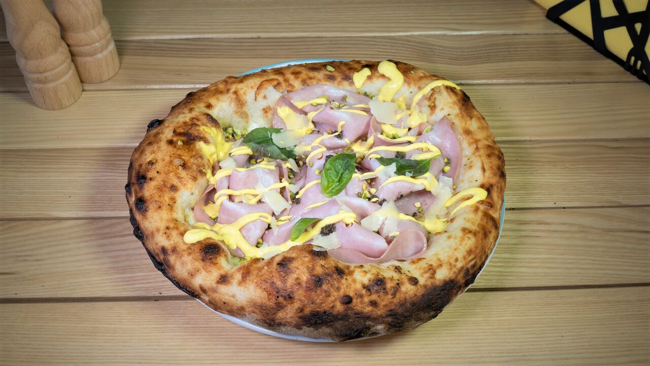 Pizza Amici da Piccoli