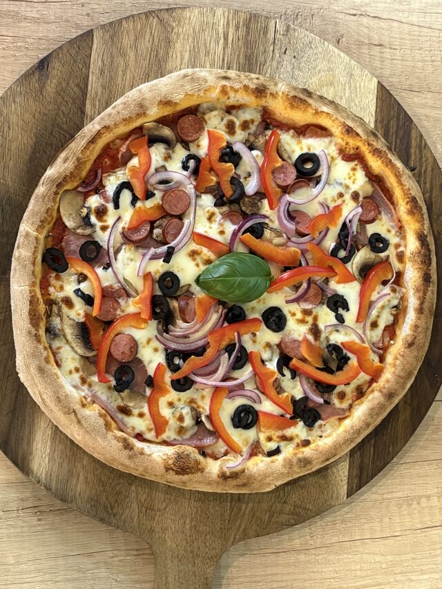 Pizza Tradițională