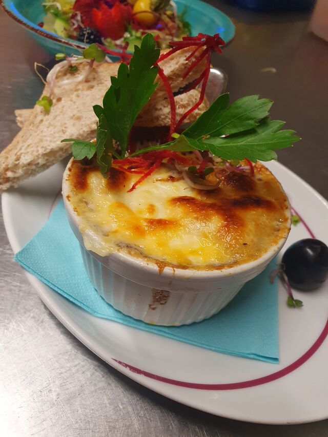 Kleines feines Würzfleisch 