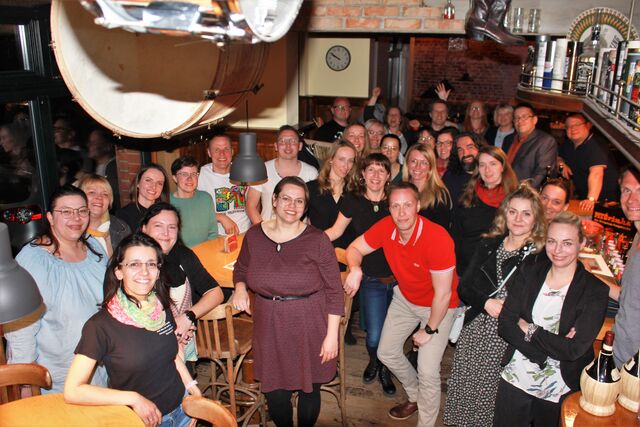 27.03.2022 Klassentreffen